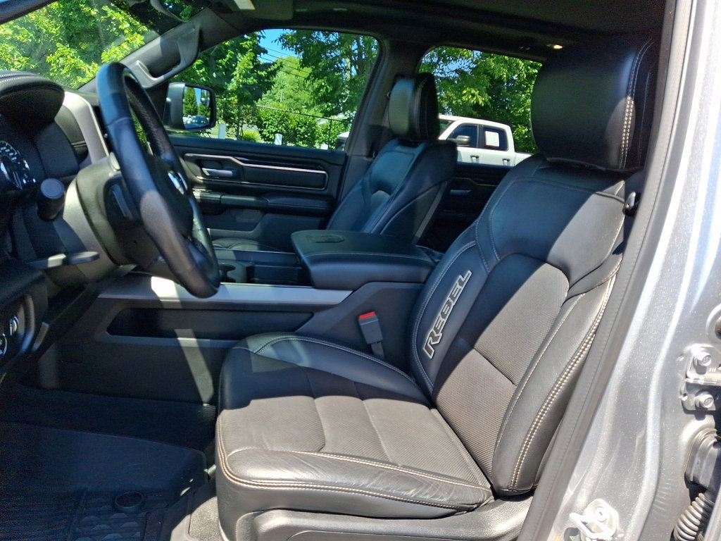 Used 2020 RAM 1500 Rebel w/ Rebel Level 2 Equipment Group AWD/4WD image 24