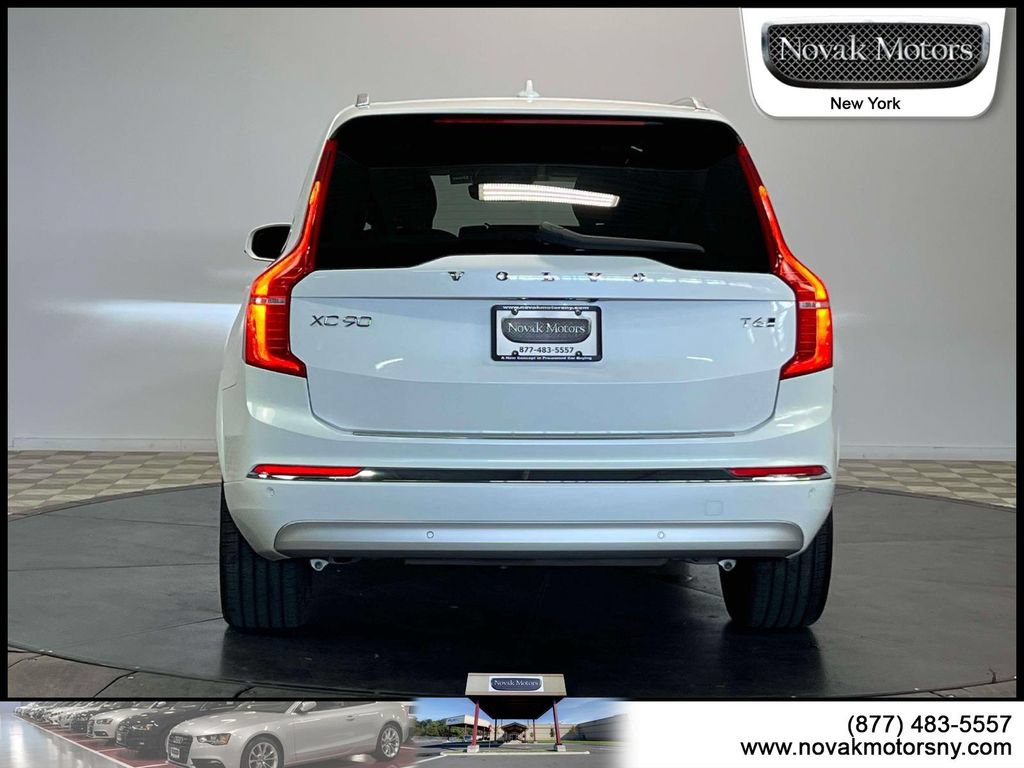Used 2022 Volvo XC90 T6 Inscription w/ Climate Package AWD/4WD image 7