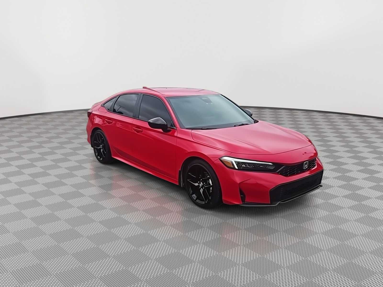 Certified 2026 Honda Civic Sport image 2