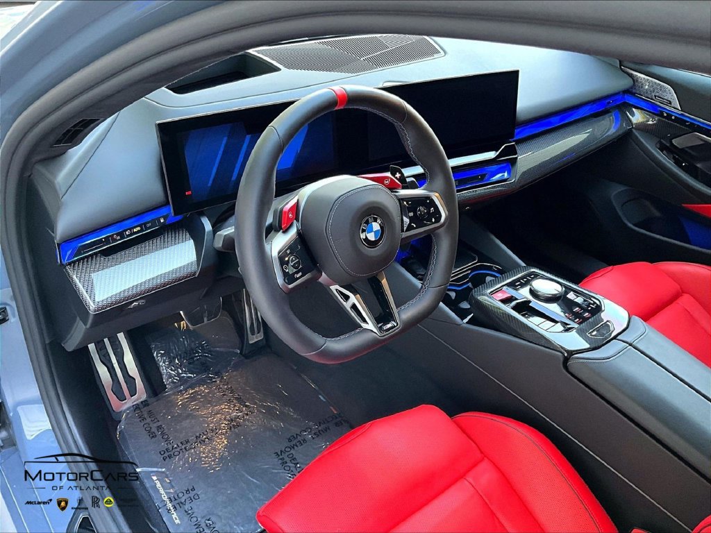 Used 2026 BMW M5 w/ Executive Package AWD/4WD image 12