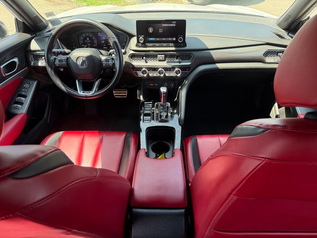 Used 2024 Acura Integra A-Spec FWD image 27