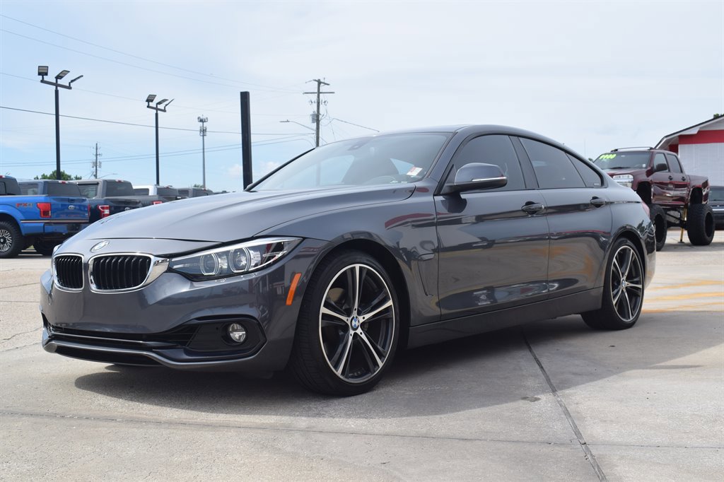 Used 2018 BMW 430i Gran Coupe image 6