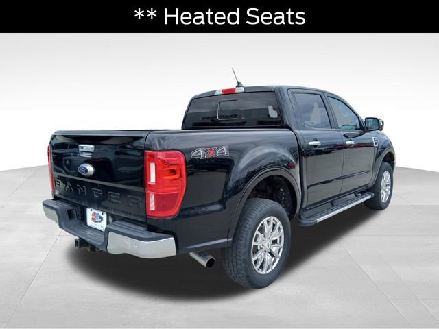 Used 2021 Ford Ranger Lariat w/ Equipment Group 501A High AWD/4WD image 5