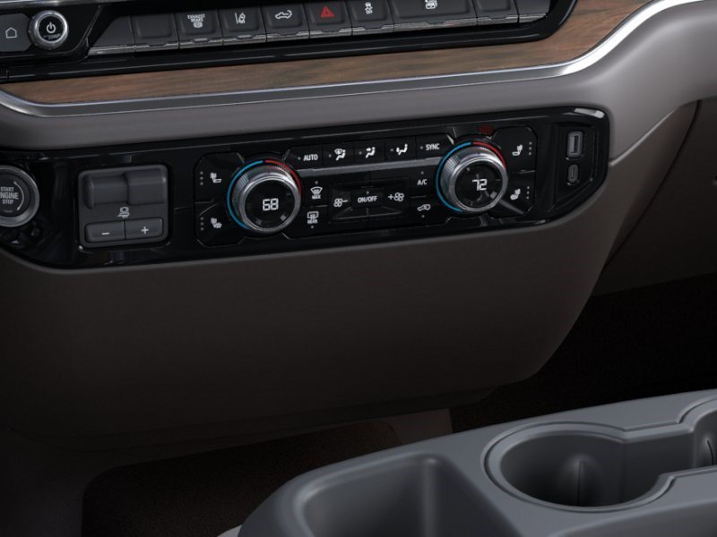 New 2026 GMC Sierra 3500 SLT AWD/4WD image 23