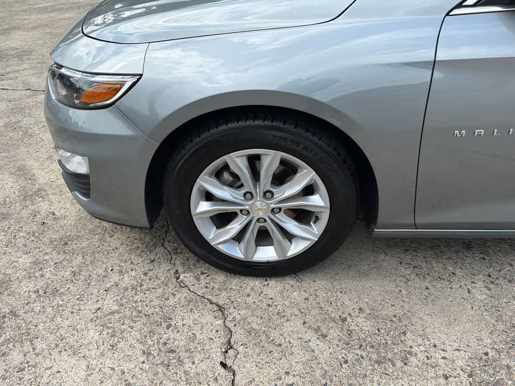Used 2024 Chevrolet Malibu LT FWD image 9