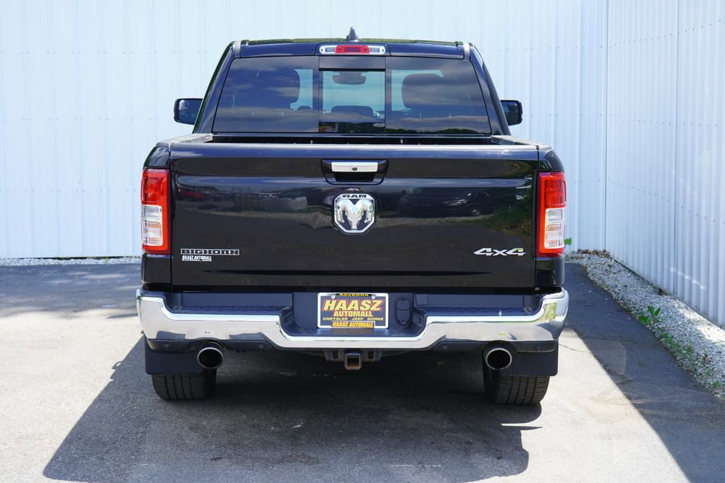 Used 2020 RAM 1500 Big Horn AWD/4WD image 5