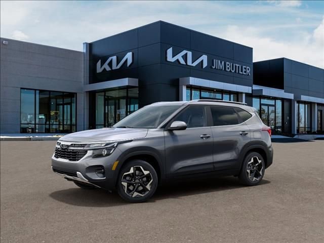New 2026 Kia Seltos EX AWD/4WD image 3