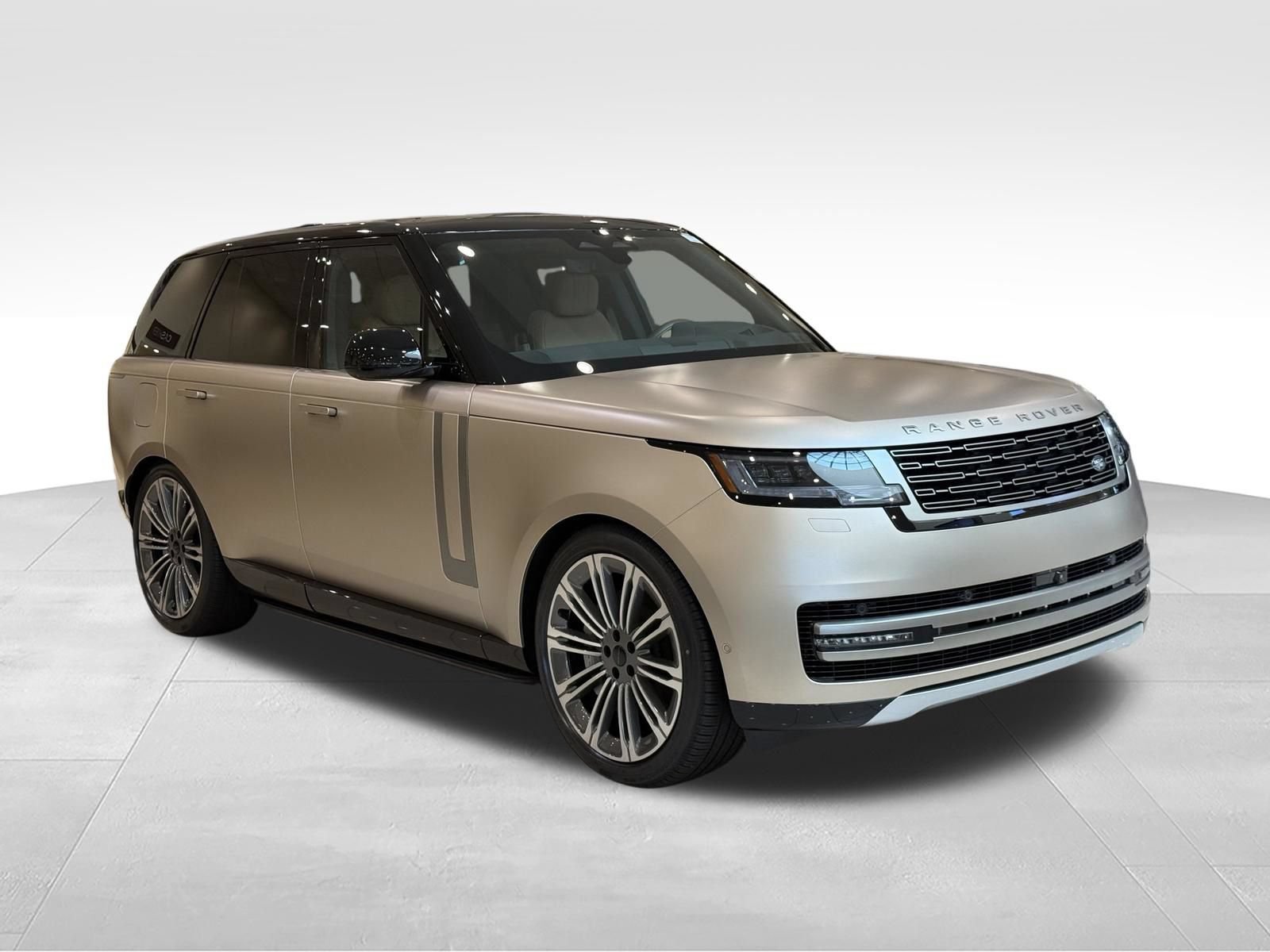 New 2026 Land Rover Range Rover SE AWD/4WD image 8