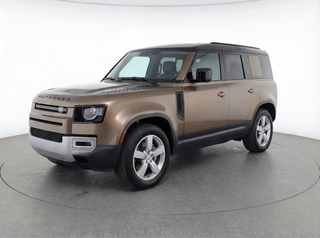 Used 2020 Land Rover Defender 110 First Edition image 29