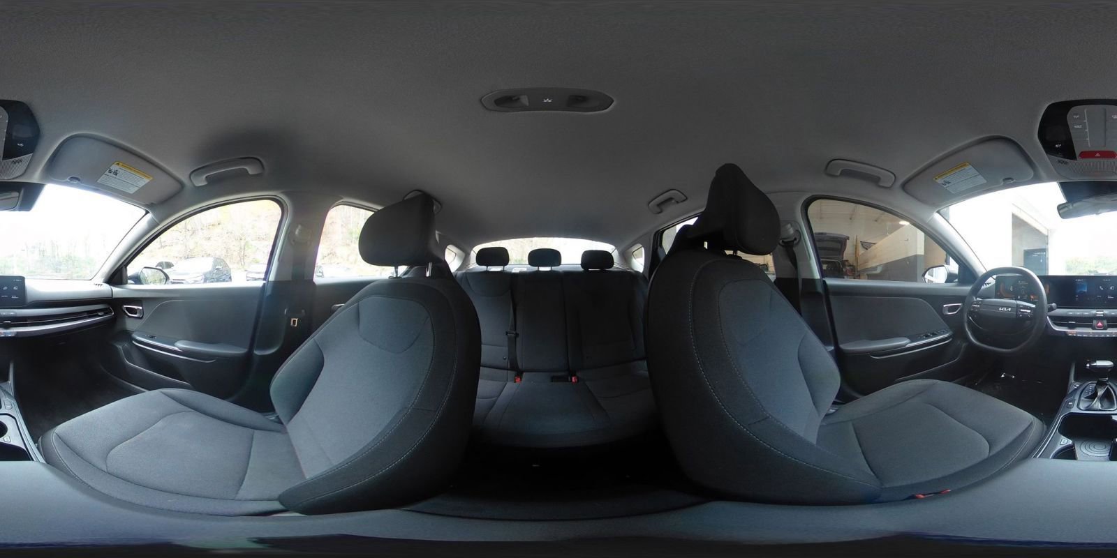 Used 2025 Kia K4 FWD image 42