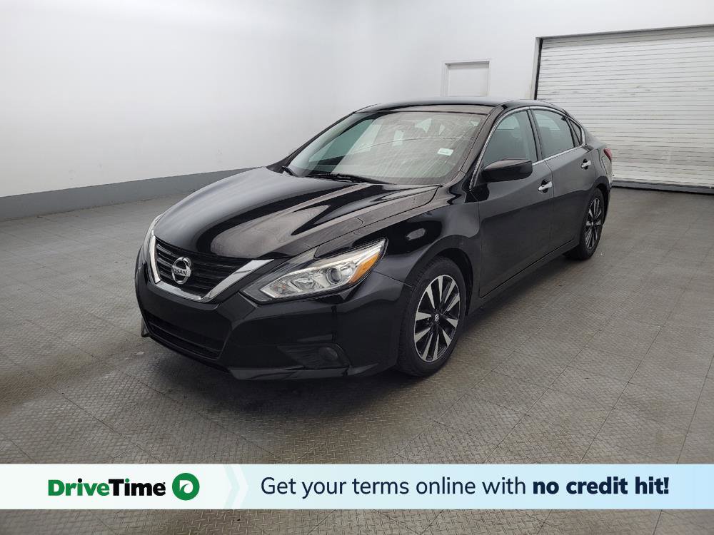 Used 2018 Nissan Altima 2.5 SV