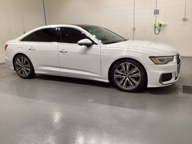 Used 2019 Audi A6 3.0T Premium Plus w/ Premium Plus Package AWD/4WD image 8