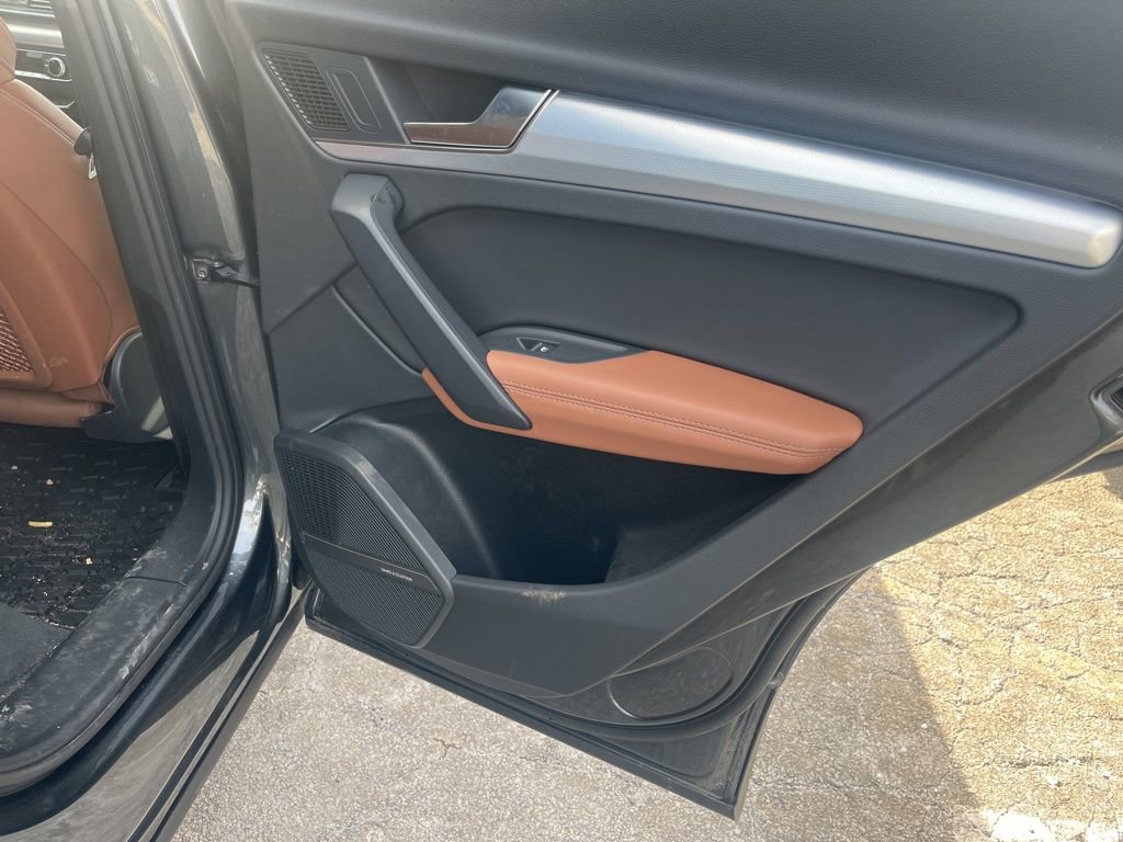 Used 2025 Audi Q5 2.0T Premium Plus image 11