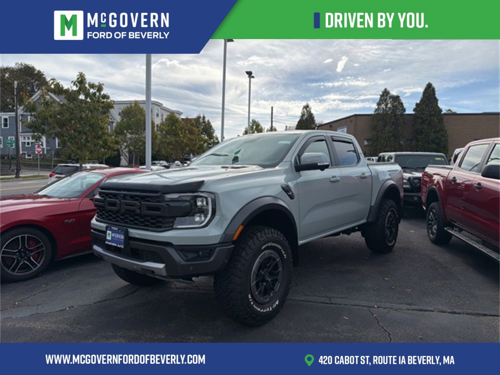 Used 2024 Ford Ranger Raptor
