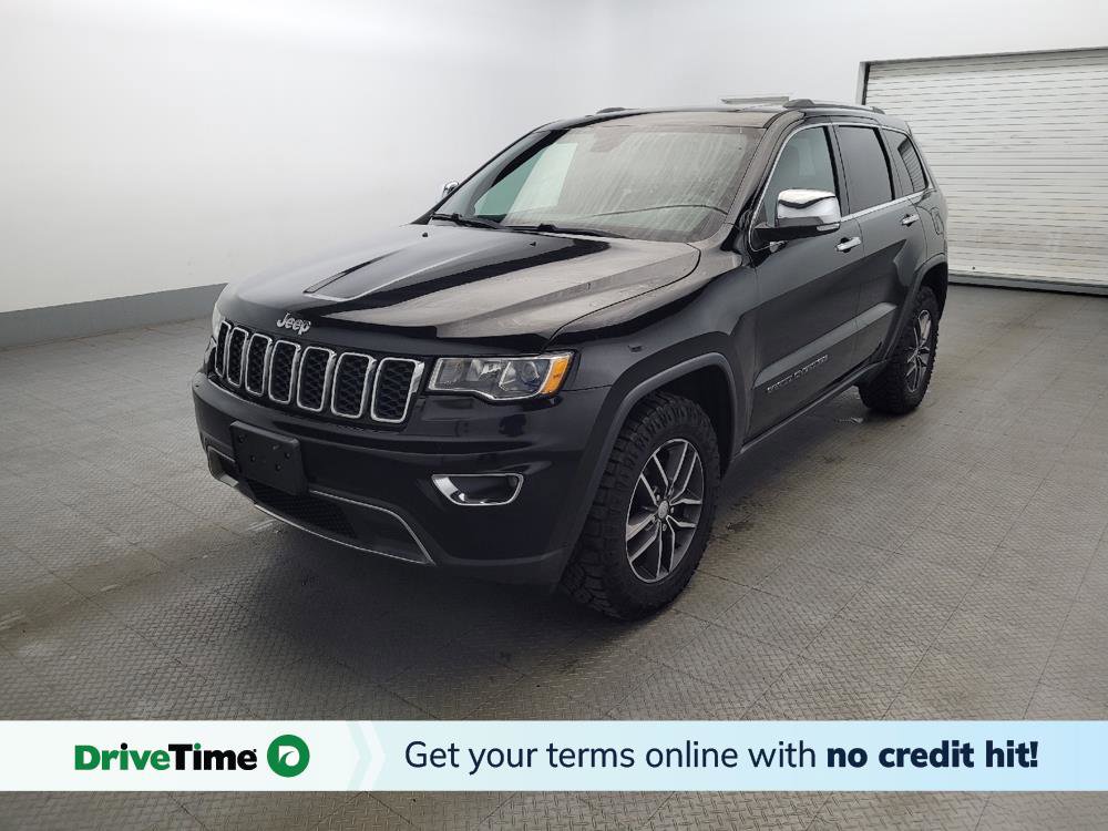 Used 2018 Jeep Grand Cherokee Limited image 1