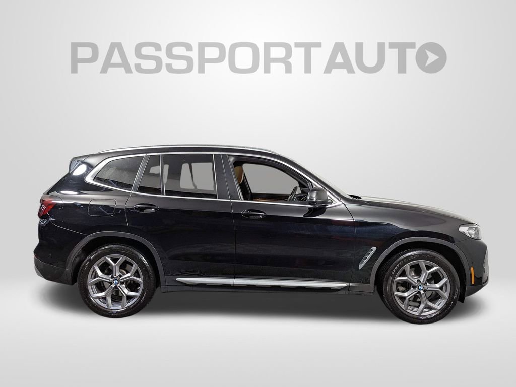 Certified 2023 BMW X3 xDrive30i w/ Convenience Package image 8