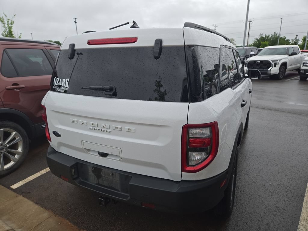 Used 2023 Ford Bronco Sport Big Bend w/ Convenience Package AWD/4WD image 3
