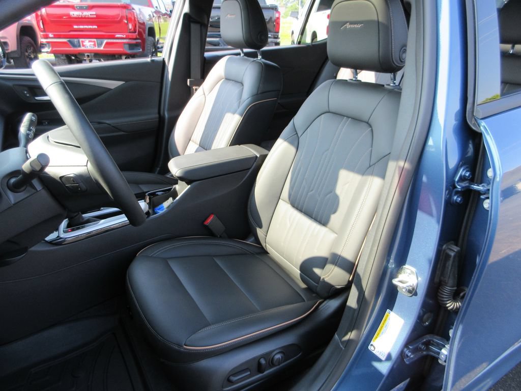 Certified 2026 Buick Envista Avenir FWD image 19