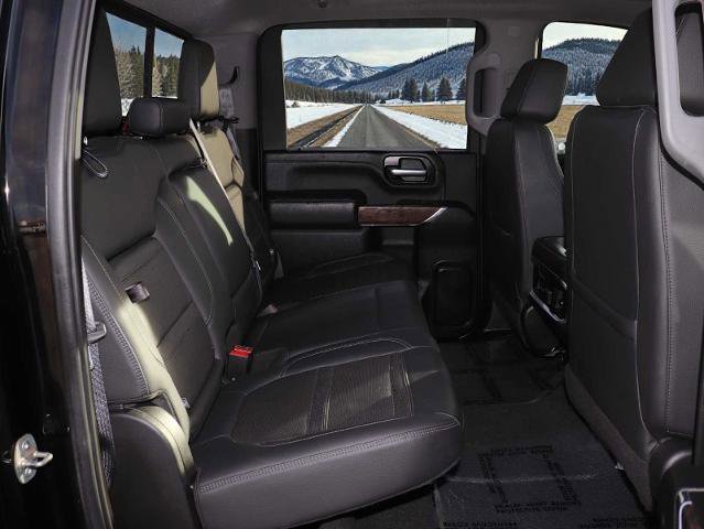 Used 2021 GMC Sierra 3500 Denali w/ Denali Ultimate Package image 25