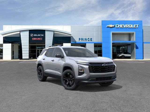 New 2026 Chevrolet Equinox LT