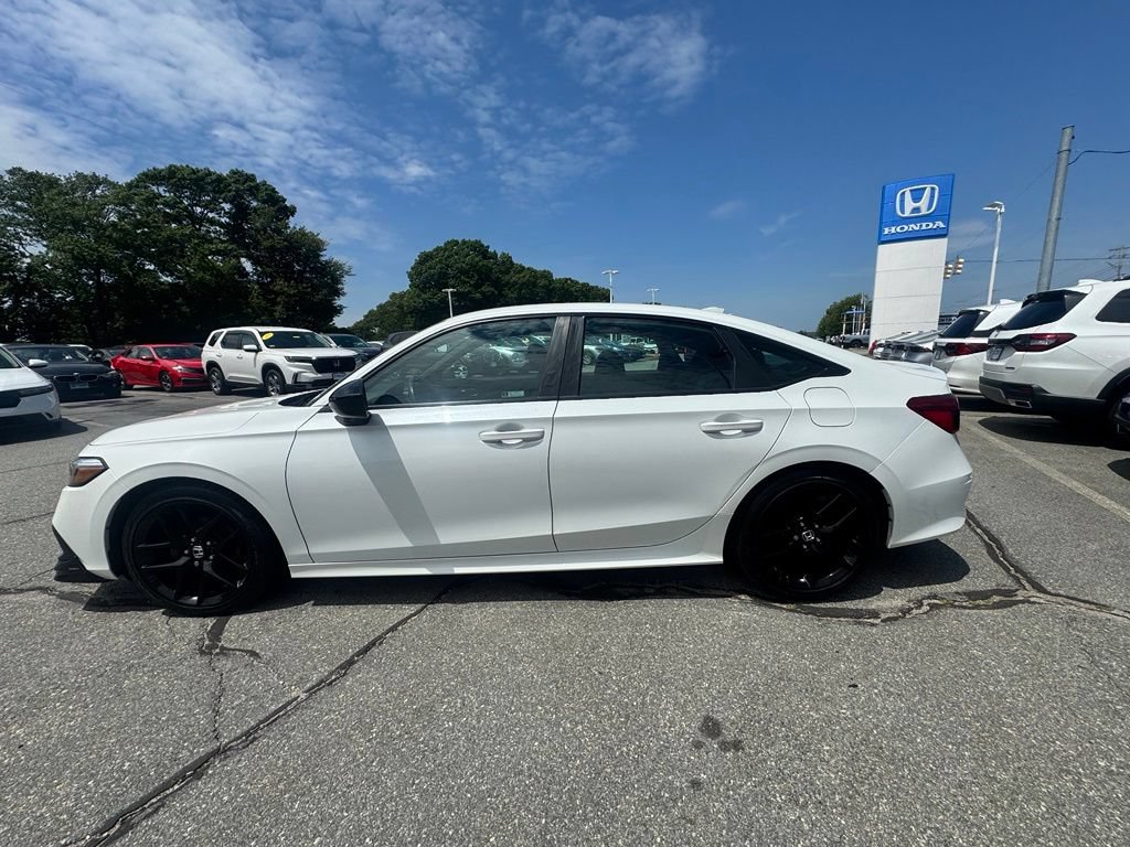 Used 2022 Honda Civic Sport image 3