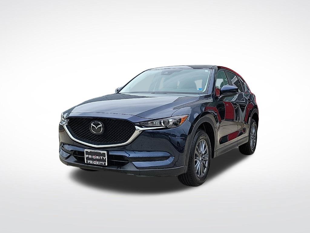 Used 2021 MAZDA CX-5 Touring w/ Touring Preferred SV Package AWD/4WD 360° Tour