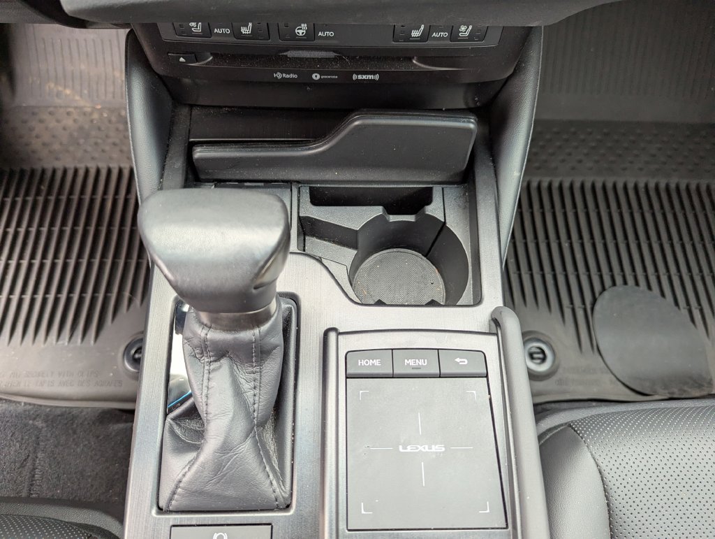 Used 2022 Lexus ES 350 w/ Premium Package FWD image 24