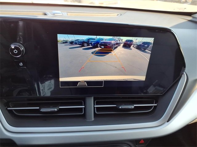 New 2026 Chevrolet Trax LS w/ LS Convenience Package image 12