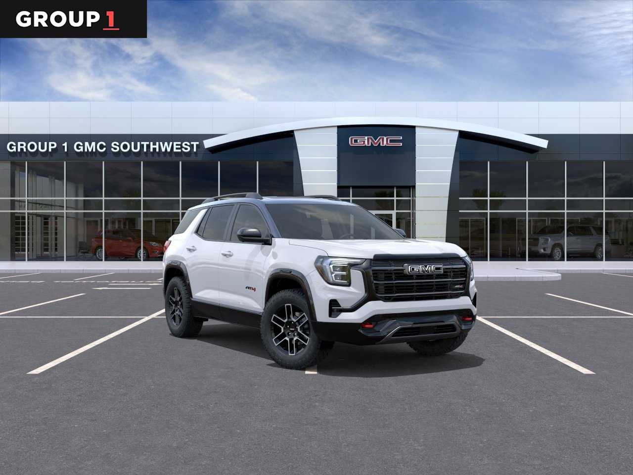 New 2027 GMC Terrain AT4 w/ Convenience Package III