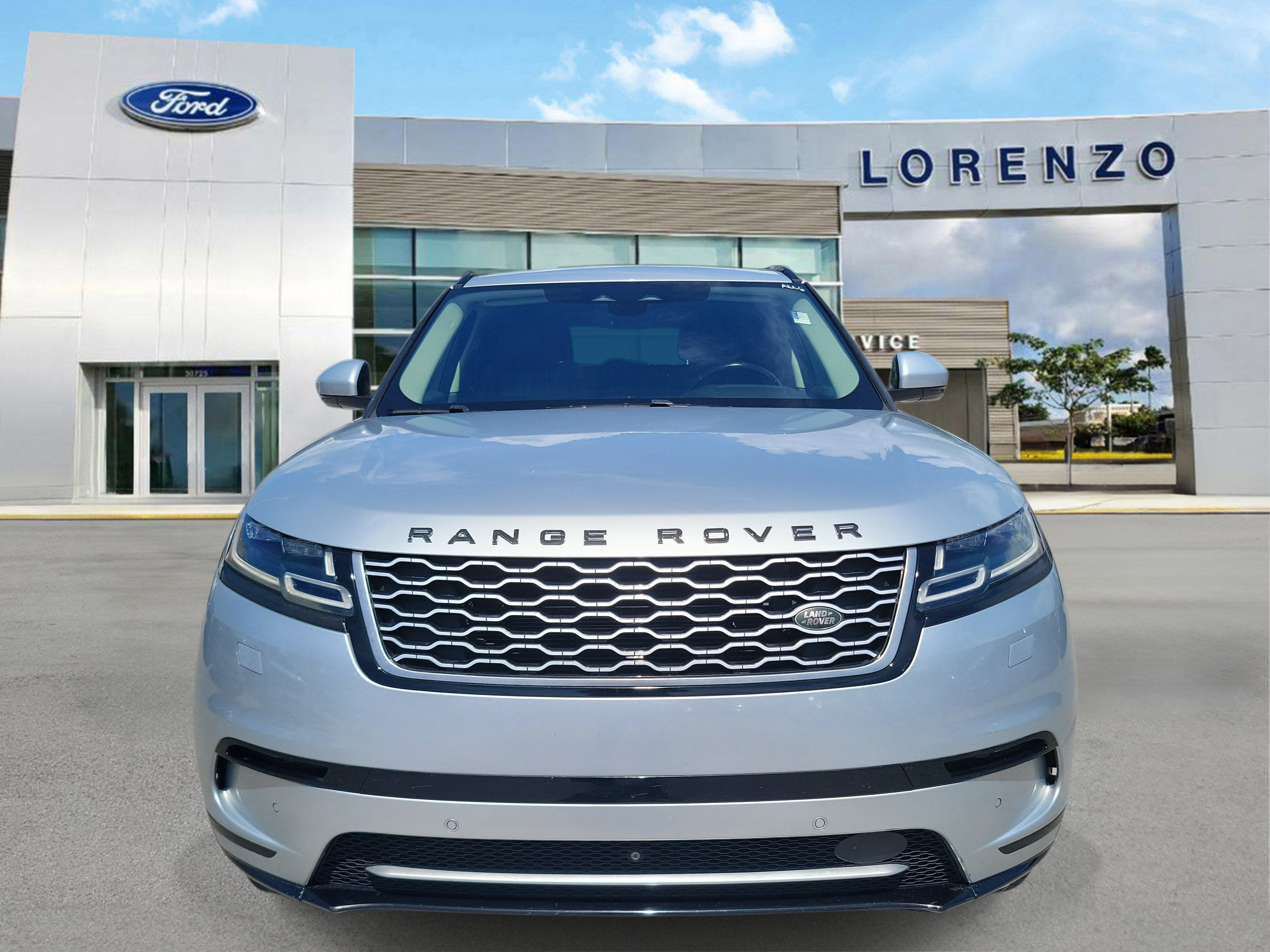 Used 2021 Land Rover Range Rover Velar S AWD/4WD image 2