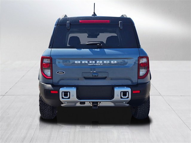 New 2025 Ford Bronco Sport Badlands w/ Sasquatch Badlands Package image 5