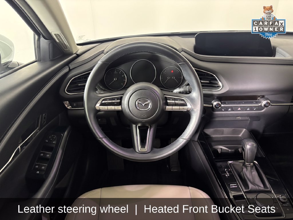 Used 2021 MAZDA CX-30 AWD 2.5 S w/ Preferred Package image 17