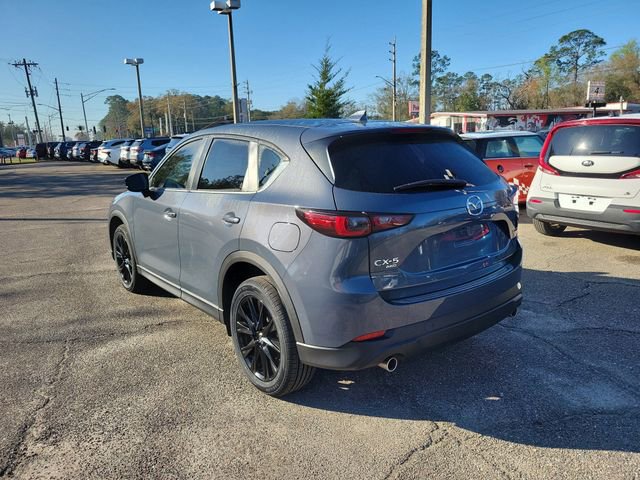 Used 2023 MAZDA CX-5 Carbon Edition image 3