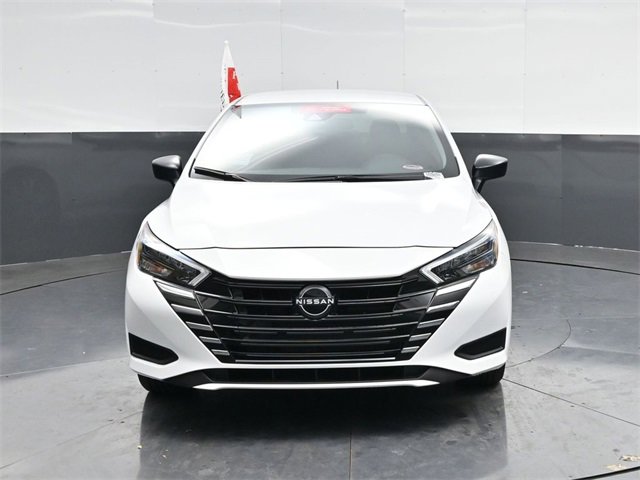 Used 2025 Nissan Versa S w/ S Plus Package image 8