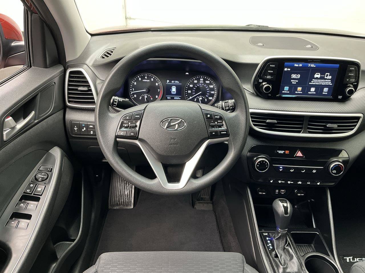 Used 2019 Hyundai Tucson Value w/ Cargo Package AWD/4WD image 11