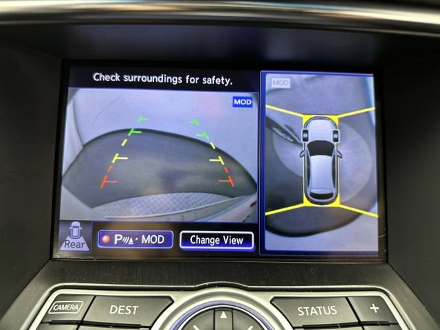 Used 2013 INFINITI FX37 AWD w/ Premium Pkg image 17