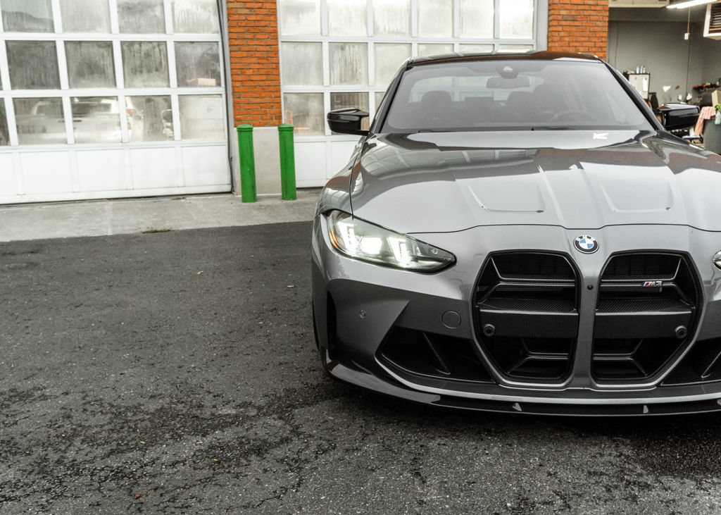 Used 2026 BMW M3 w/ Executive Package RWD image 37