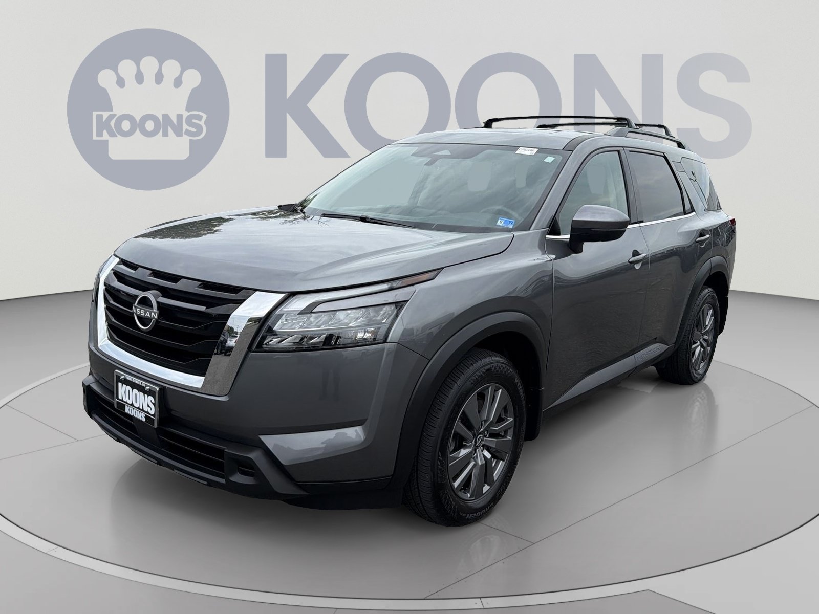 Used 2025 Nissan Pathfinder SV w/ SV Premium Package