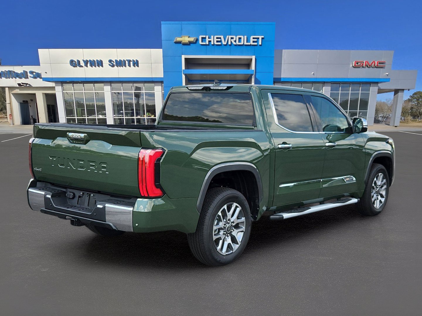 Used 2023 Toyota Tundra 1794 Edition image 5