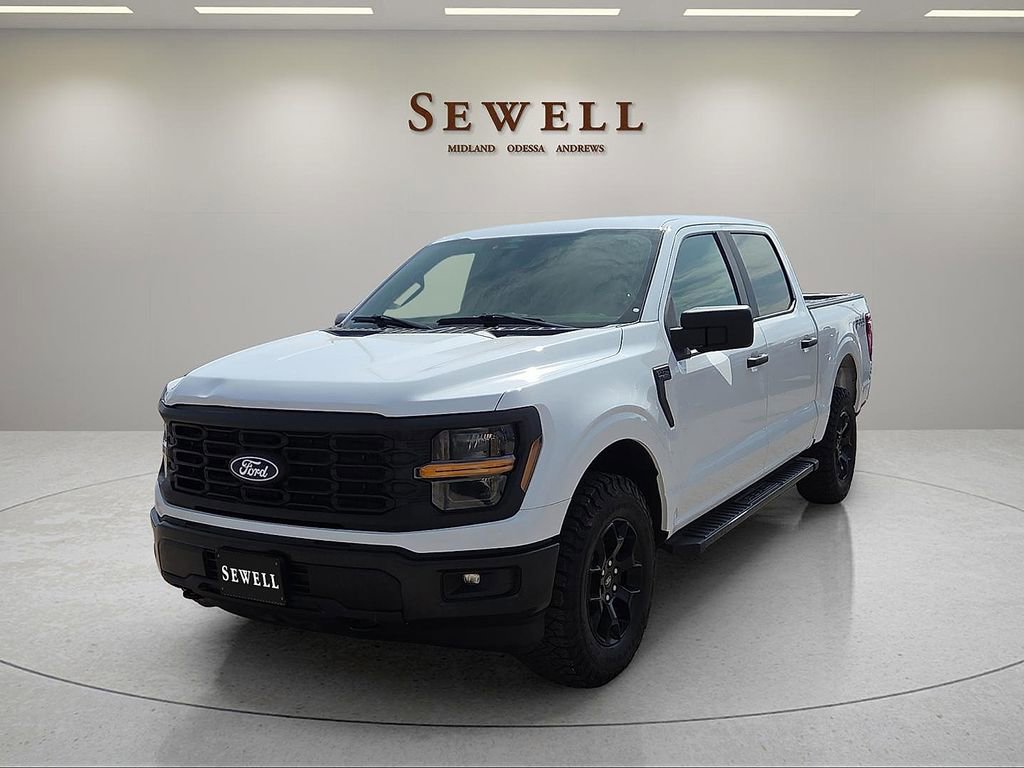 Used 2024 Ford F150 STX w/ Equipment Group 201A FX4