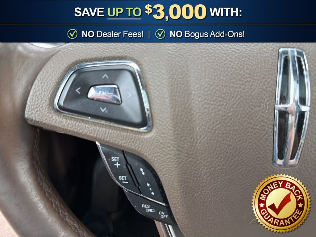 Used 2017 Lincoln MKC Reserve AWD/4WD image 24