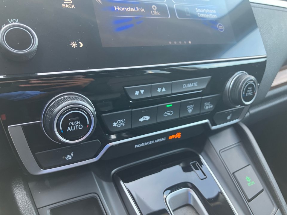 Used 2018 Honda CR-V EX image 22
