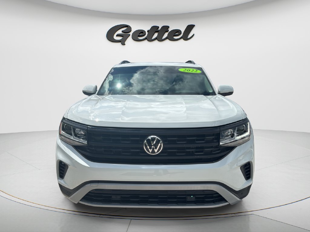 Used 2022 Volkswagen Atlas SE FWD image 6
