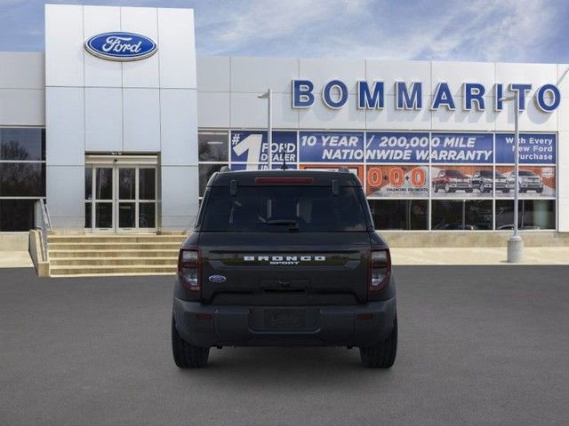 New 2026 Ford Bronco Sport Big Bend w/ Convenience Package image 5