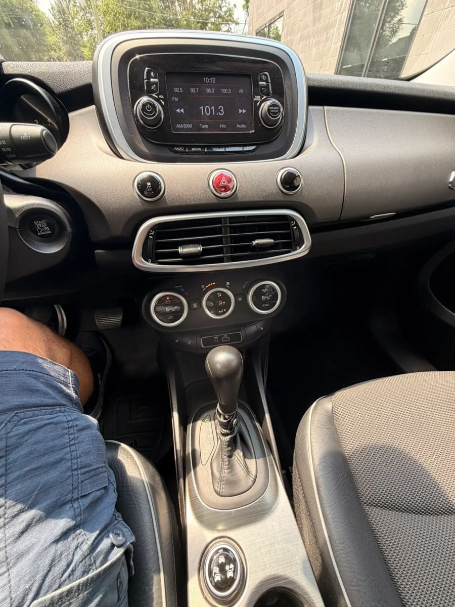 Used 2017 FIAT 500X Trekking AWD/4WD image 14