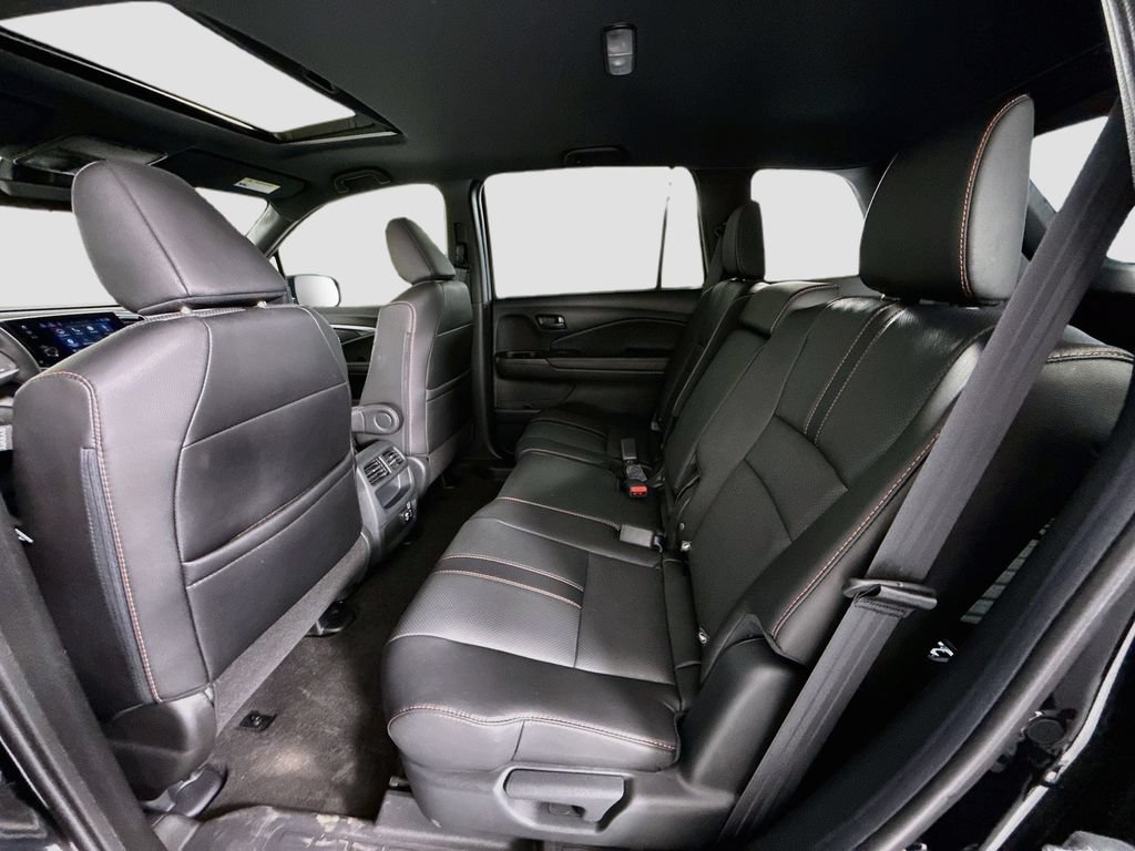 Certified 2023 Honda Passport TrailSport image 21