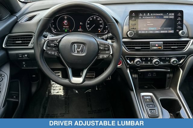 Certified 2022 Honda Accord Sport image 16