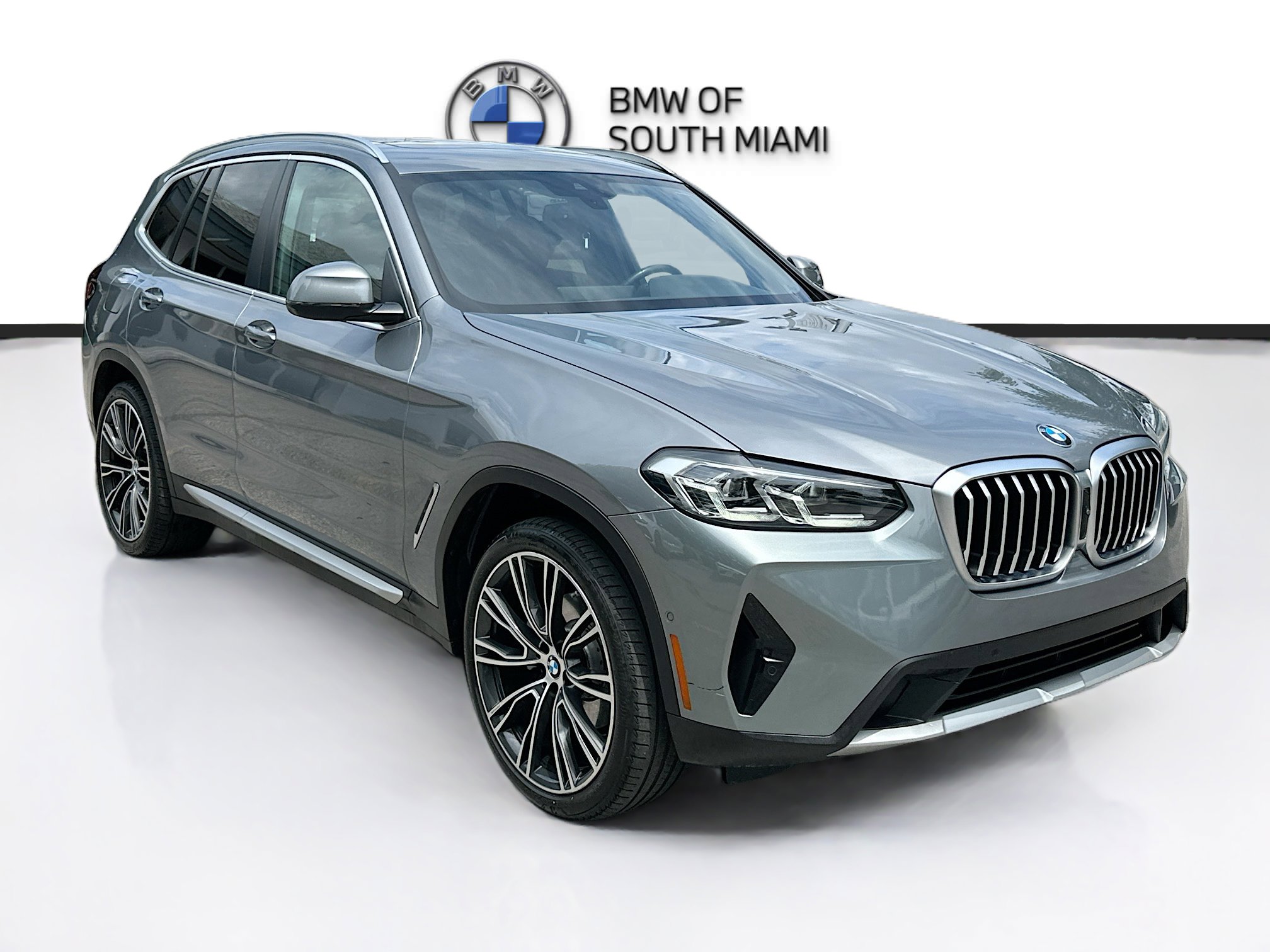 Certified 2023 BMW X3 sDrive30i w/ Convenience Package