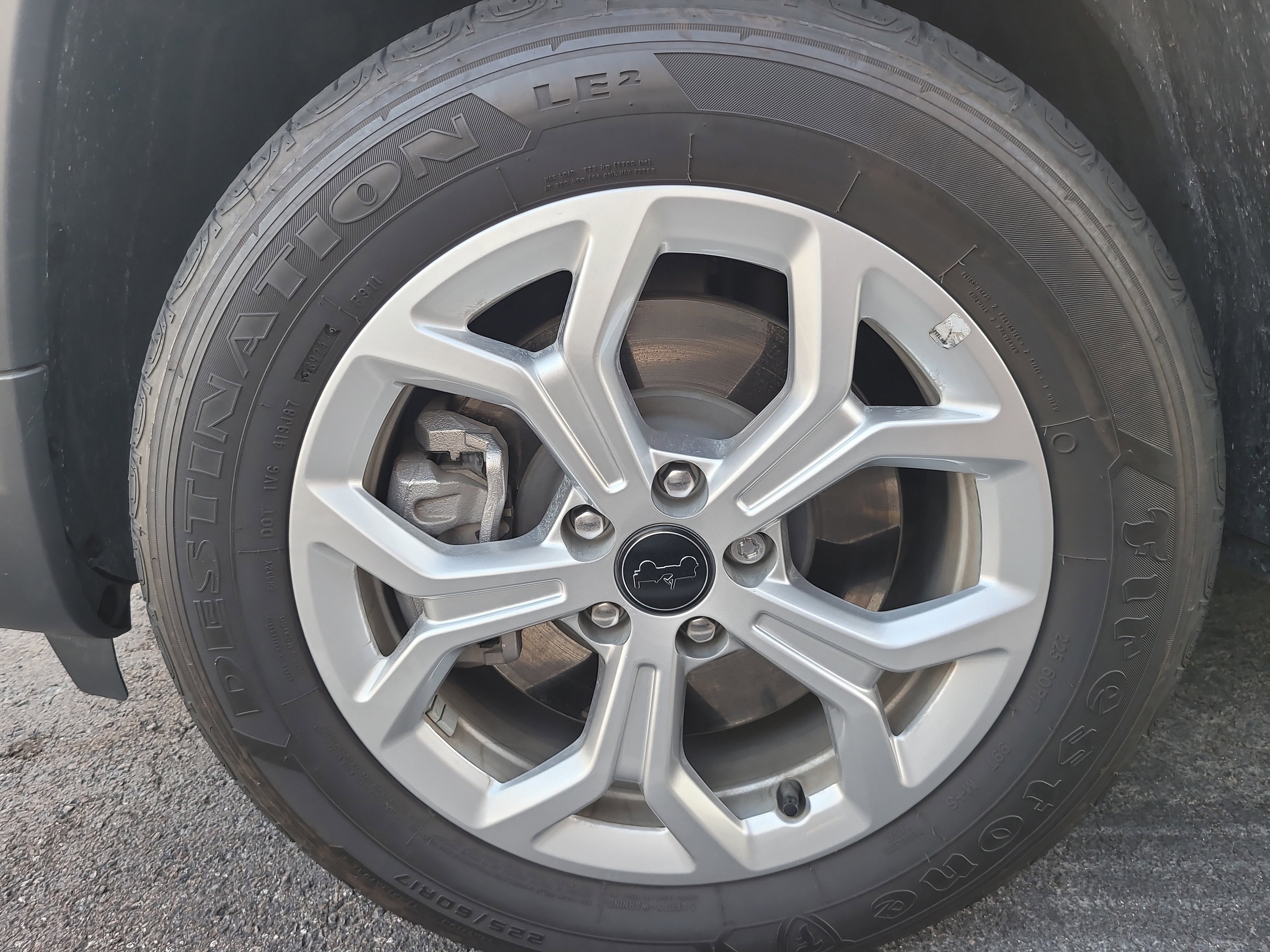 Used 2025 Jeep Compass Sport AWD/4WD image 8