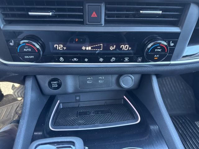 Used 2025 Nissan Rogue Rock Creek w/ Rock Creek Premium Package image 23